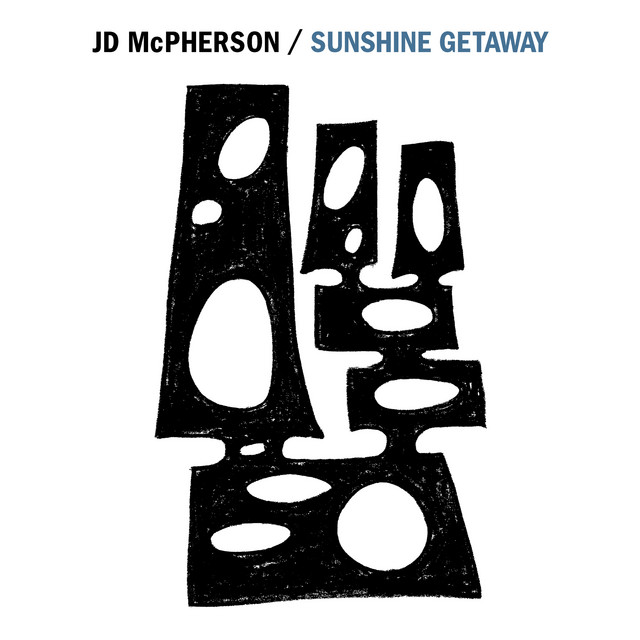 JD McPherson — Sunshine Getaway cover artwork