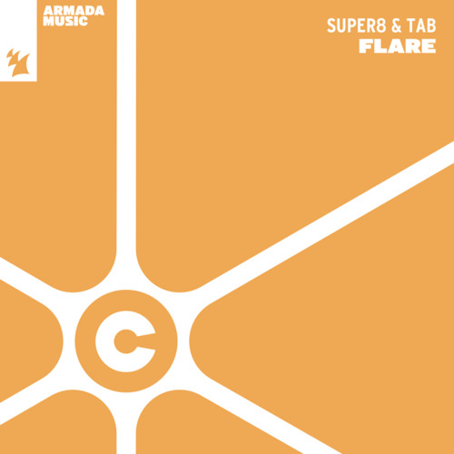 Super8 &amp; Tab — Flare cover artwork