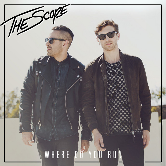 The Score — Livin Right cover artwork