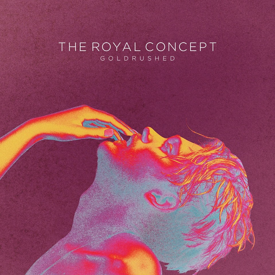The Royal Concept — 27 Forever cover artwork