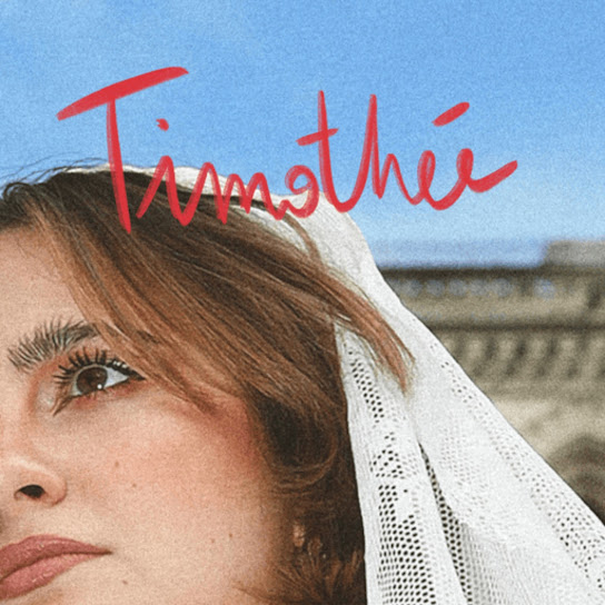 Ania Szlagowska — Timothée cover artwork