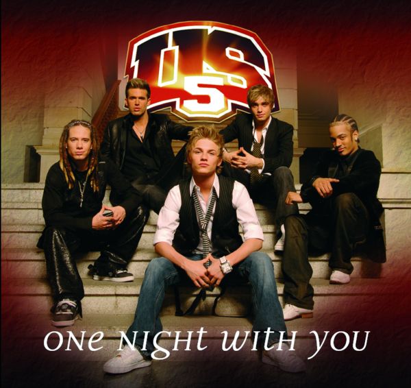 US5 — One Night With You cover artwork