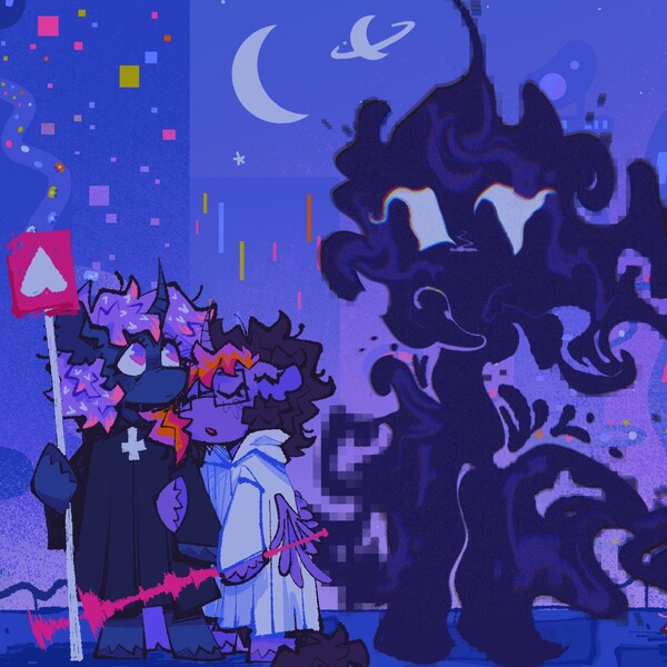Vylet Pony — Creature City cover artwork