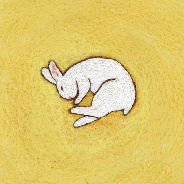 Your Arms Are My Cocoon — Death of a Rabbit cover artwork