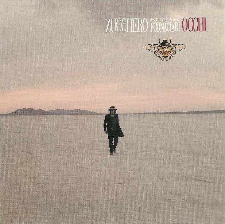 Zucchero Sugar Fornaciari — Occhi cover artwork
