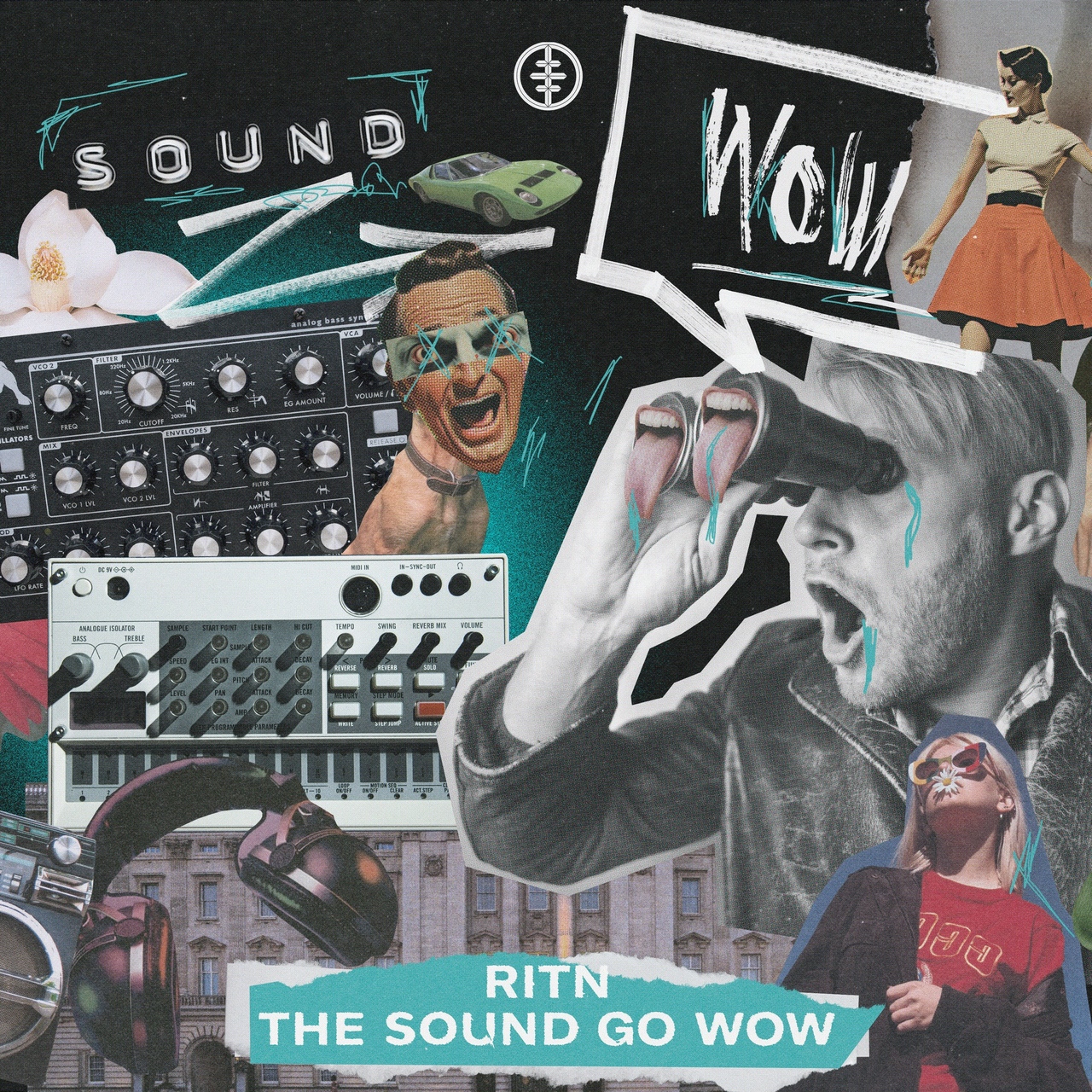 RITN — The Sound Go Wow cover artwork