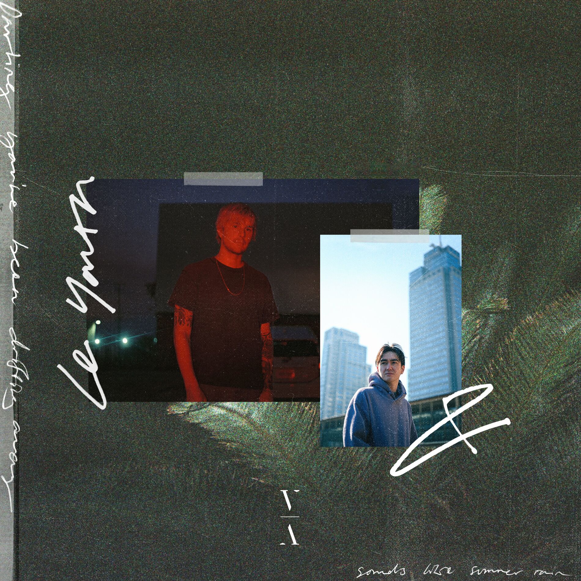 Le Youth — seven-twenty-four cover artwork