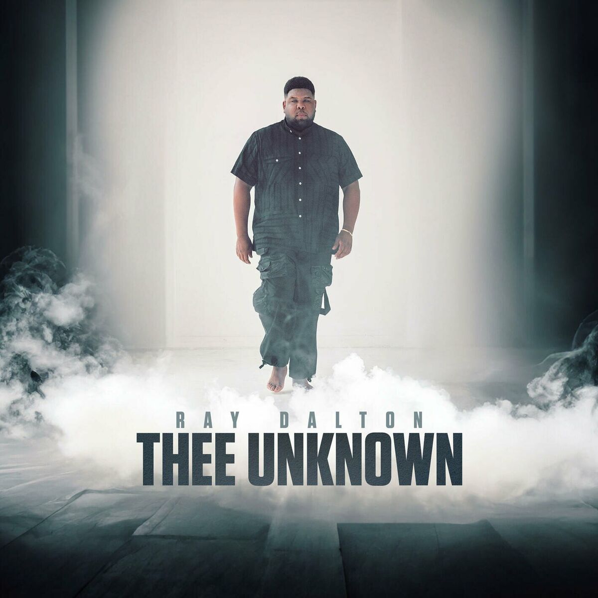 Ray Dalton — Thee Unknown cover artwork