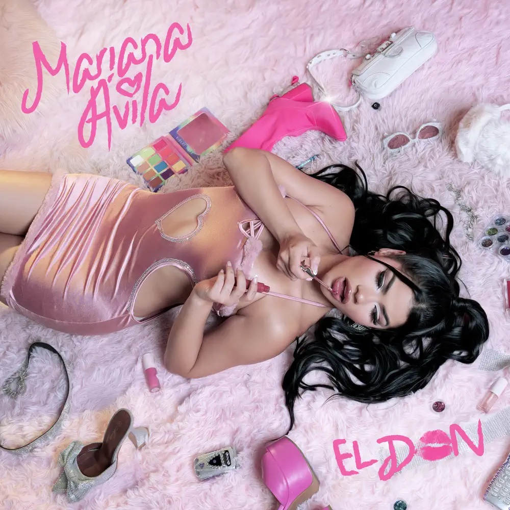 Mariana Ávila — EL DON cover artwork