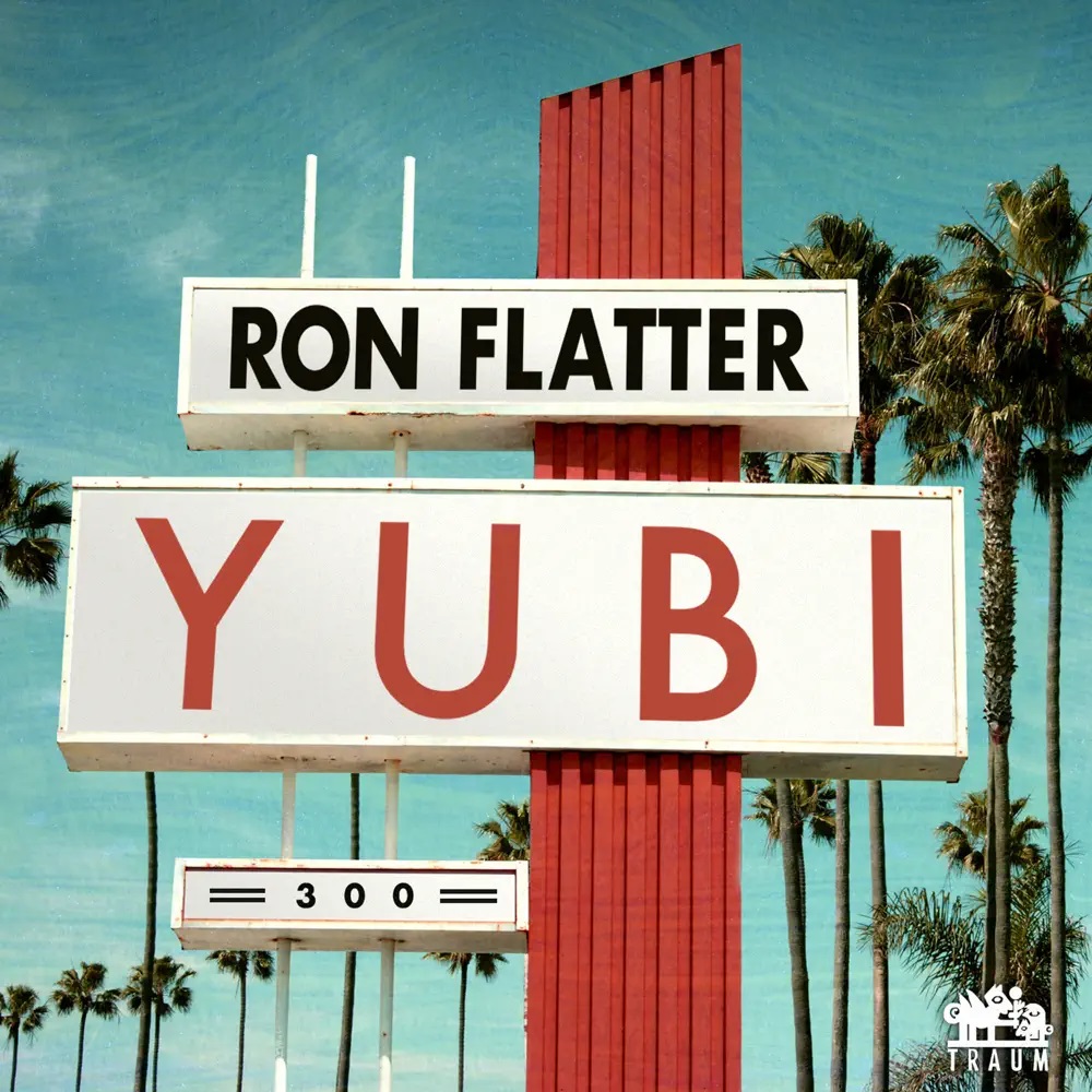 Ron Flatter — Yubi cover artwork