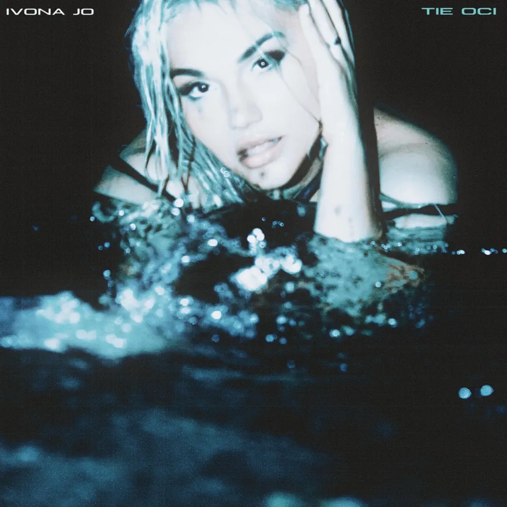 Ivona Jo — TIE OCI cover artwork