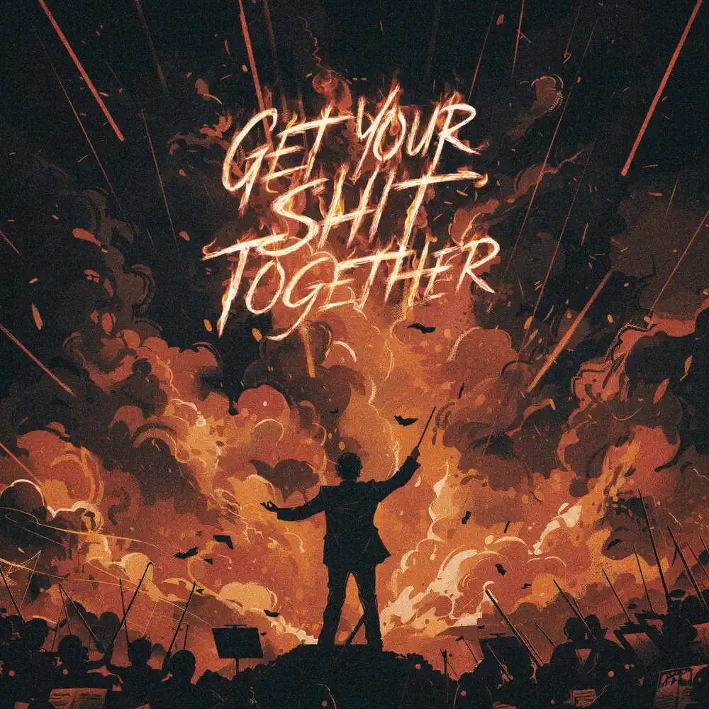 Annisokay — Get Your Shit Together cover artwork