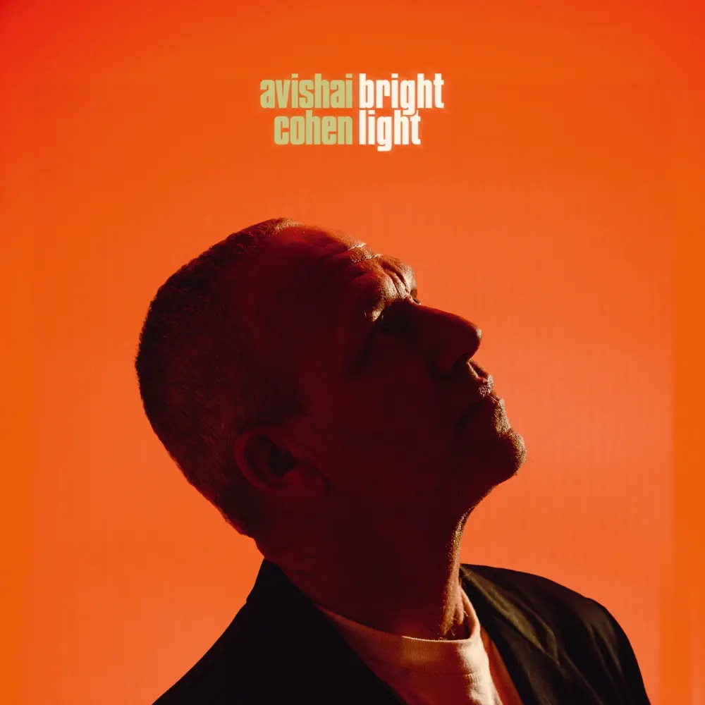 Avishai Cohen Brightlight cover artwork