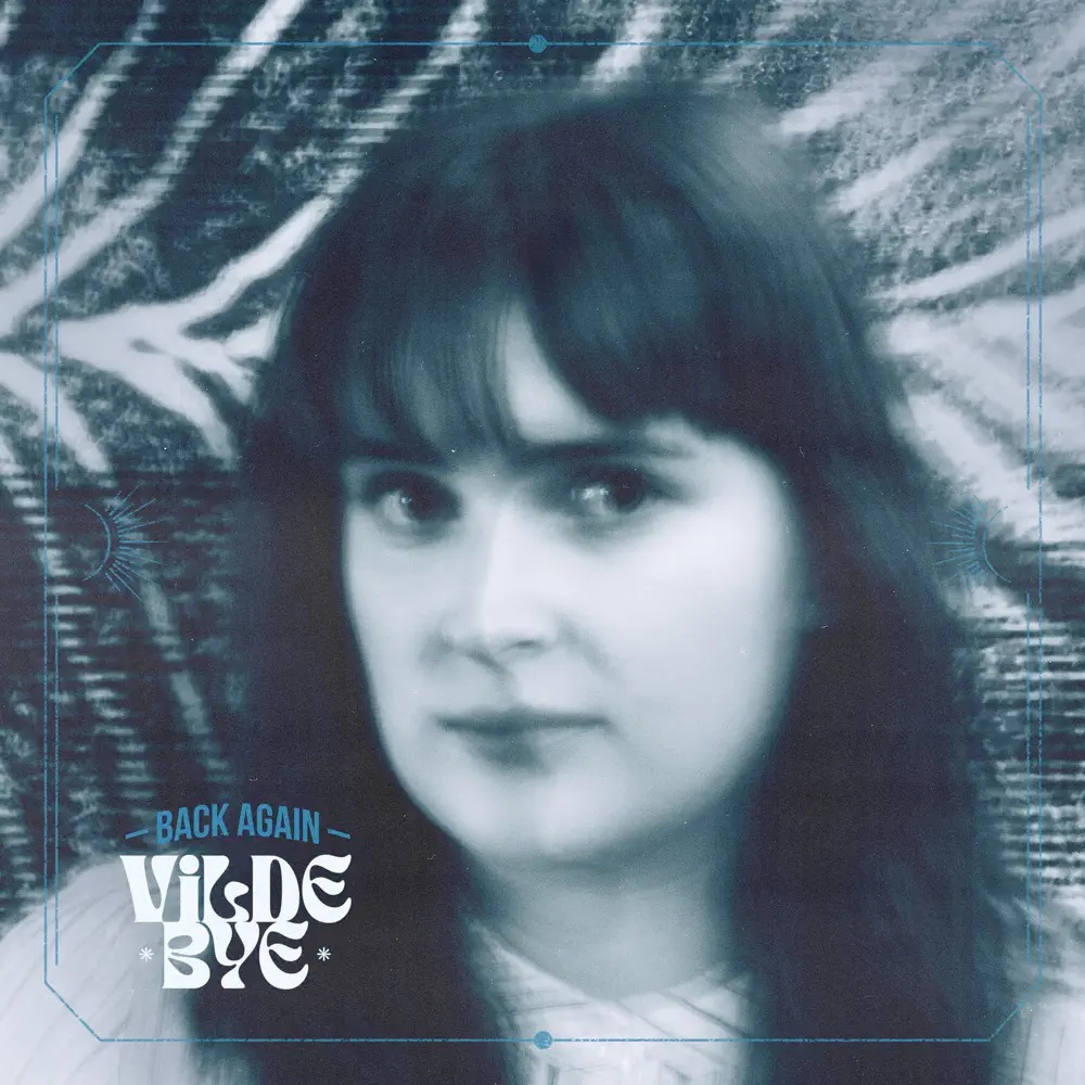 Vilde Bye — Back Again cover artwork