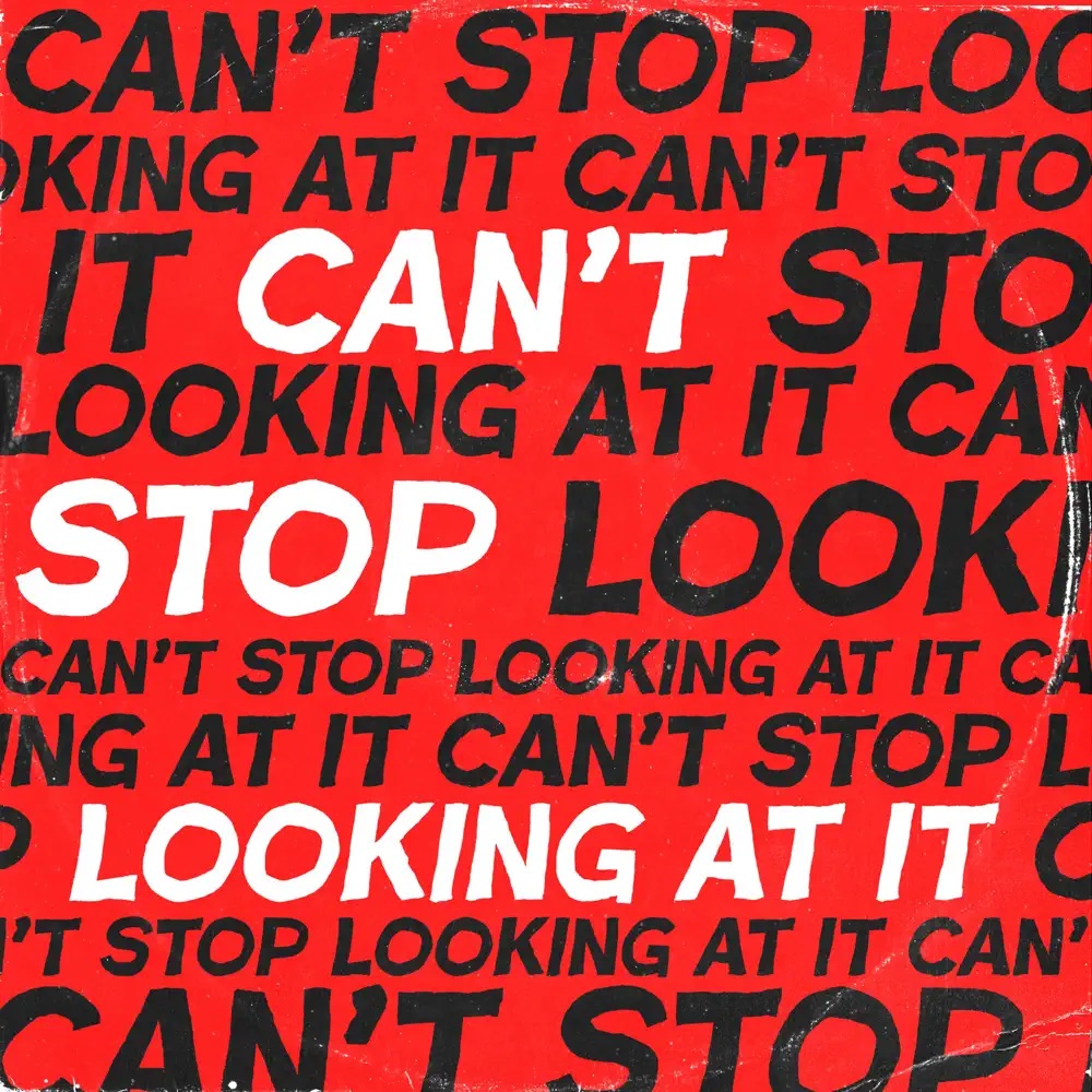 Friend of Friend featuring Daisha McBride — Can’t Stop Looking At It cover artwork