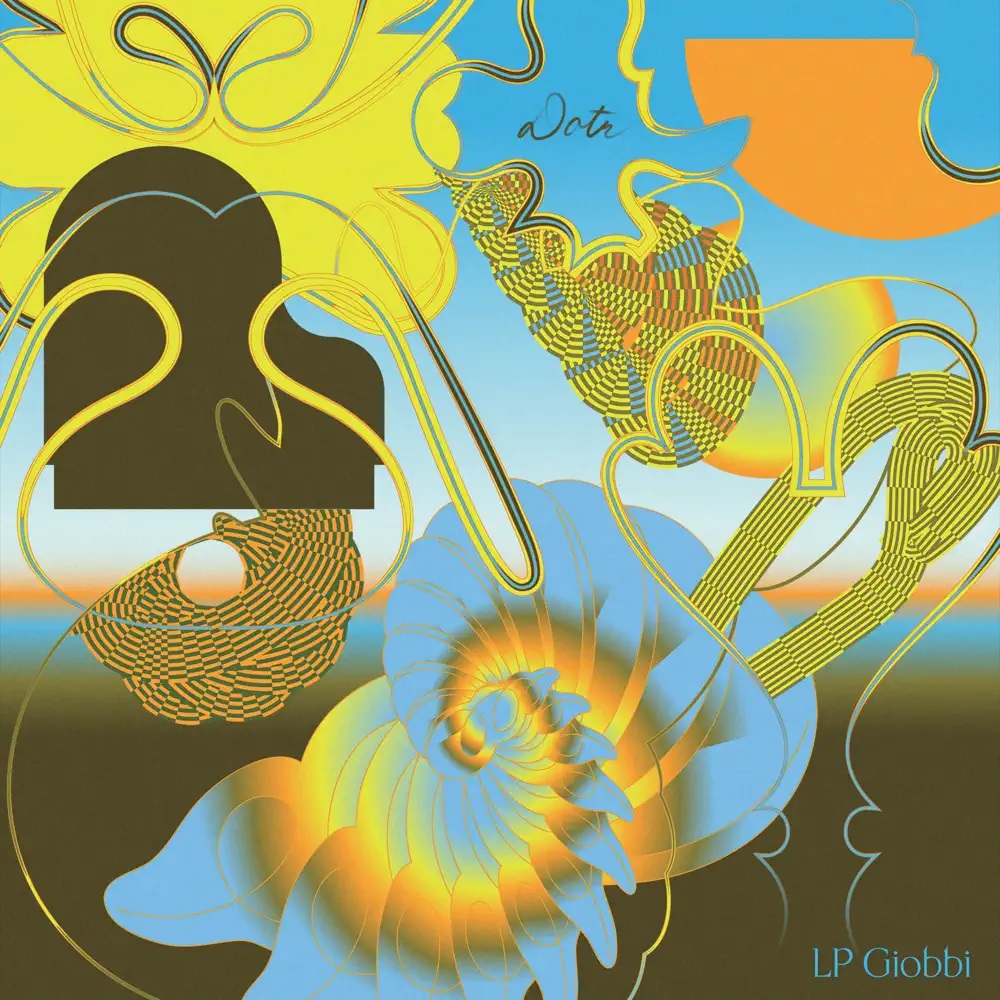 LP Giobbi Dotr cover artwork