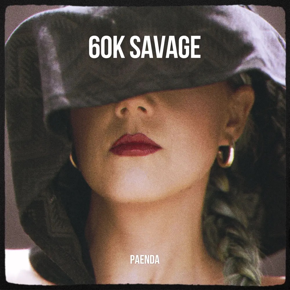 Paenda — 60k Savage cover artwork