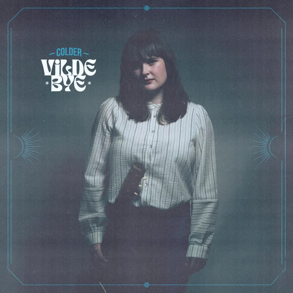 Vilde Bye Colder cover artwork