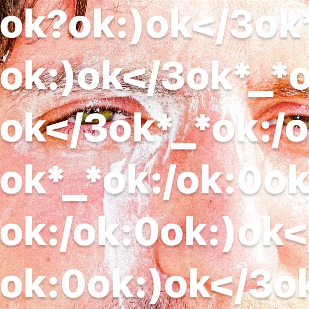 okgiorgio ok? - EP cover artwork