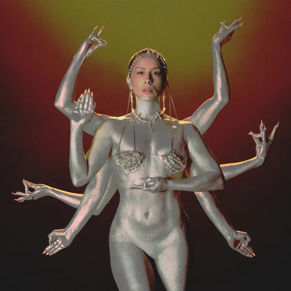 Denise Rosenthal — Mantra cover artwork