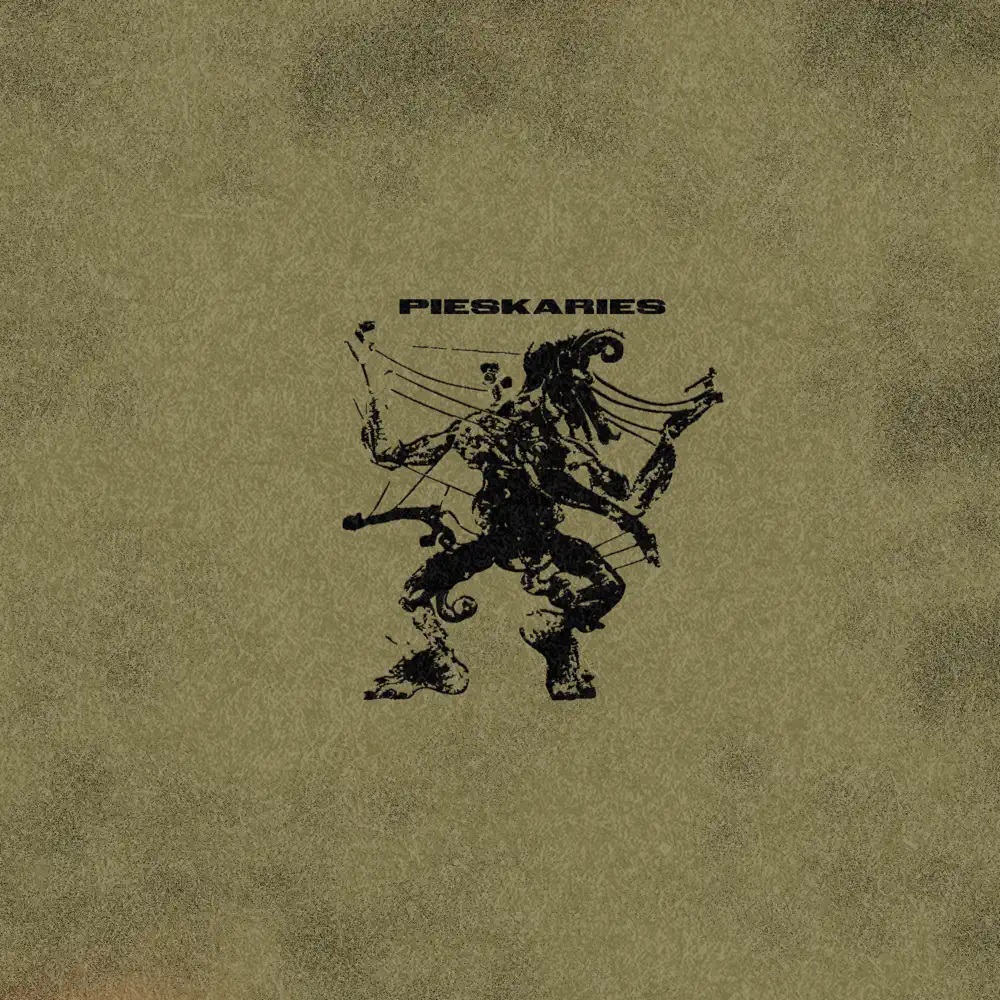 Bēdu Brāļi — Pieskaries cover artwork