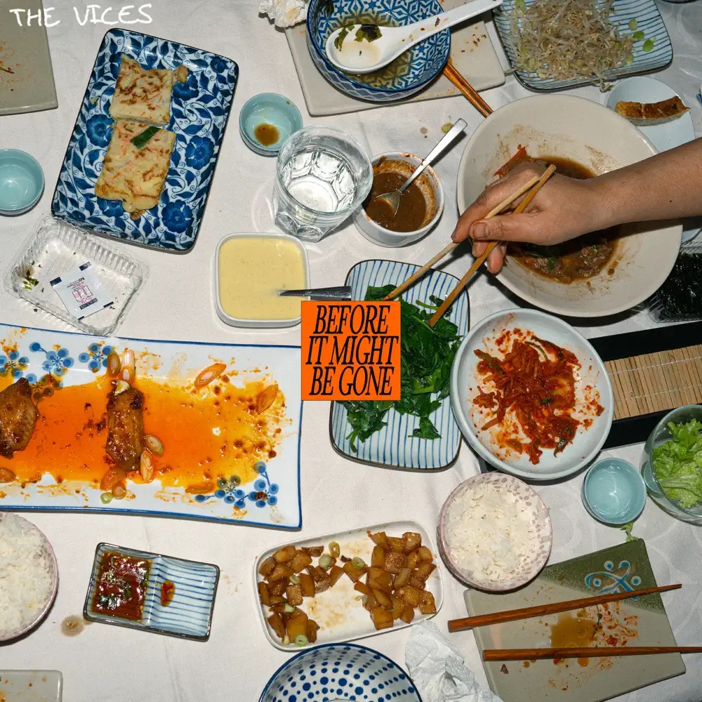 The Vices Before It Might Be Gone cover artwork