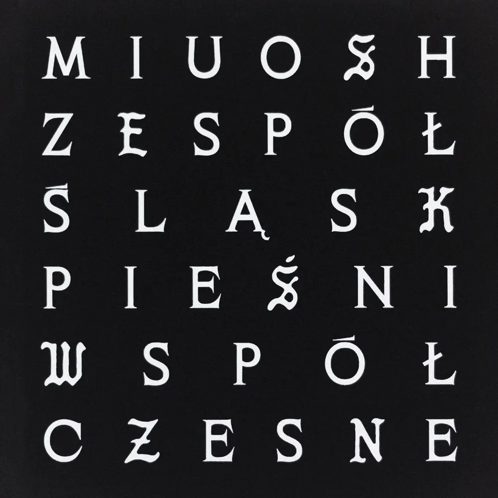 Miuosh & Zespół Pieśni i Tańca Śląsk Pieśni Współczesne TOM II cover artwork
