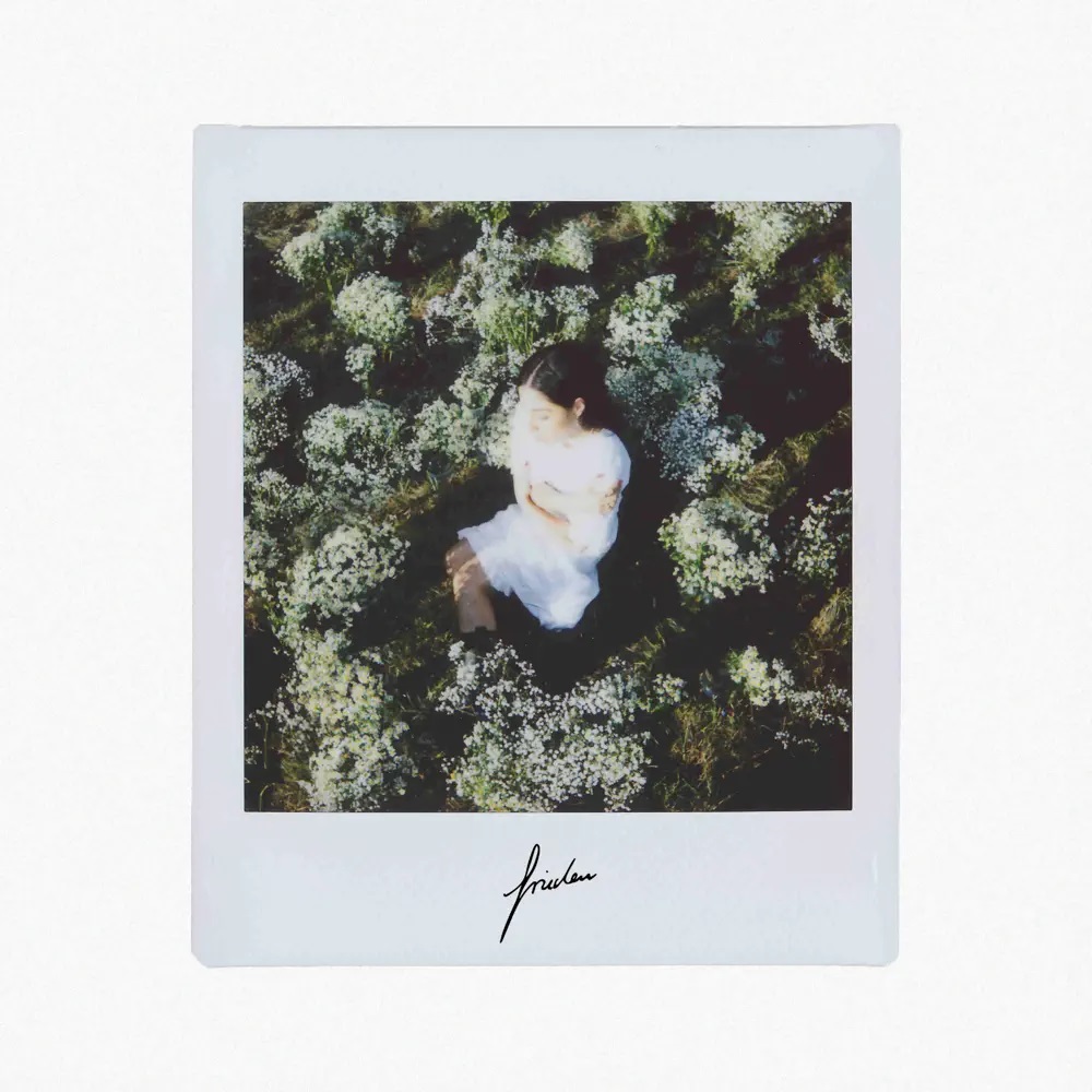 maïa — Frieden cover artwork