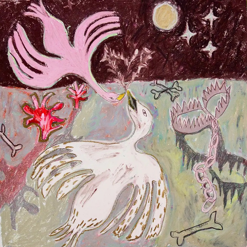 Jaakko Aukusti — Vanishing Act cover artwork