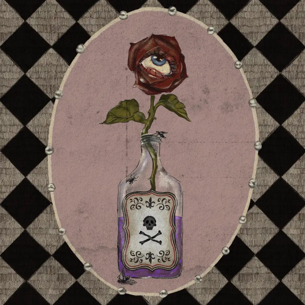 Luvcat — He&#039;s My Man cover artwork