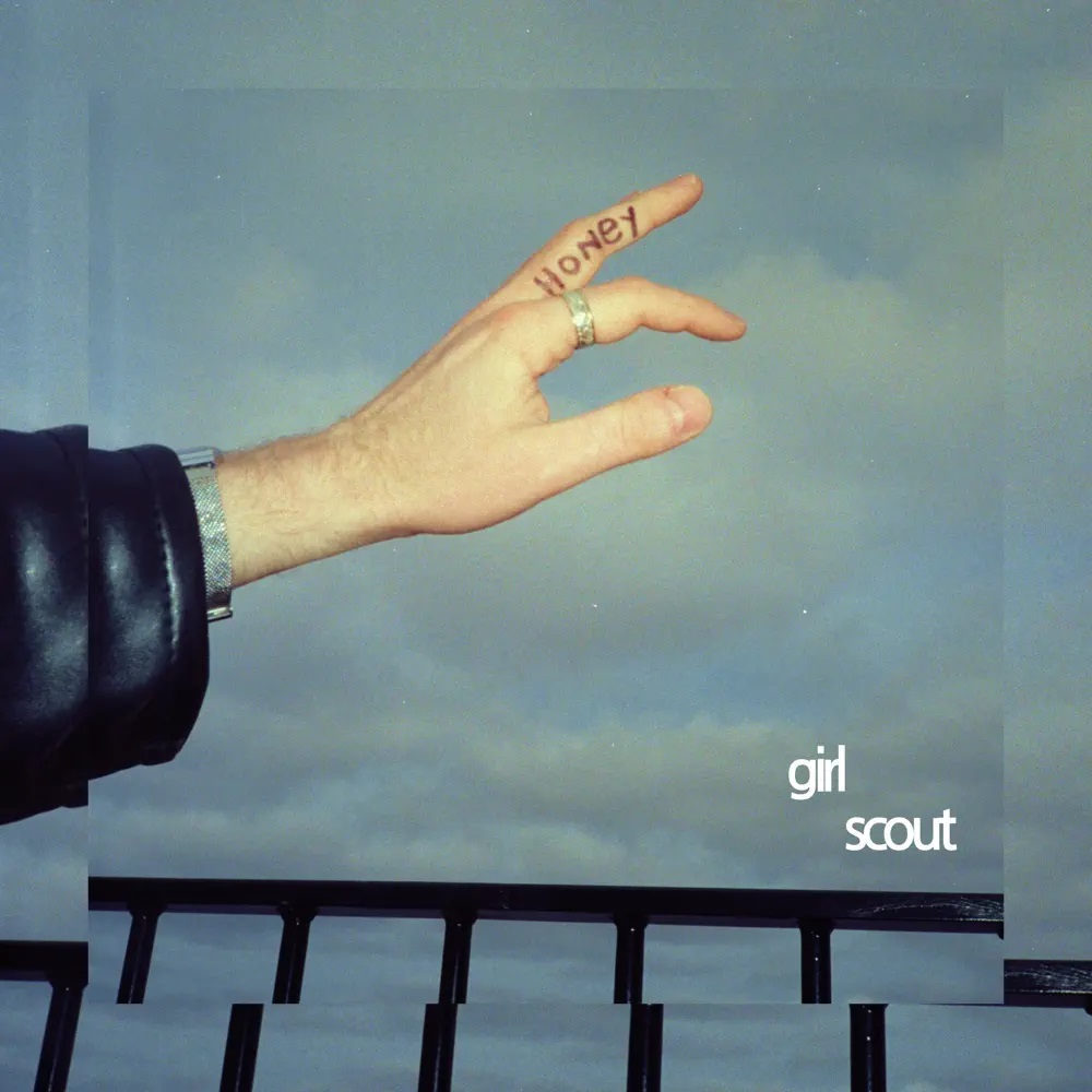 Girl Scout — Honey cover artwork