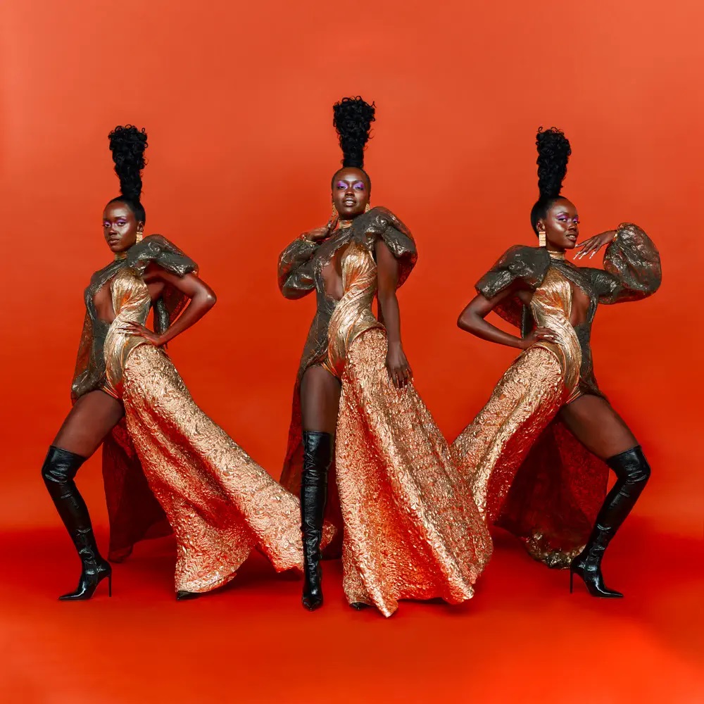 AKOSIA — FANCi cover artwork