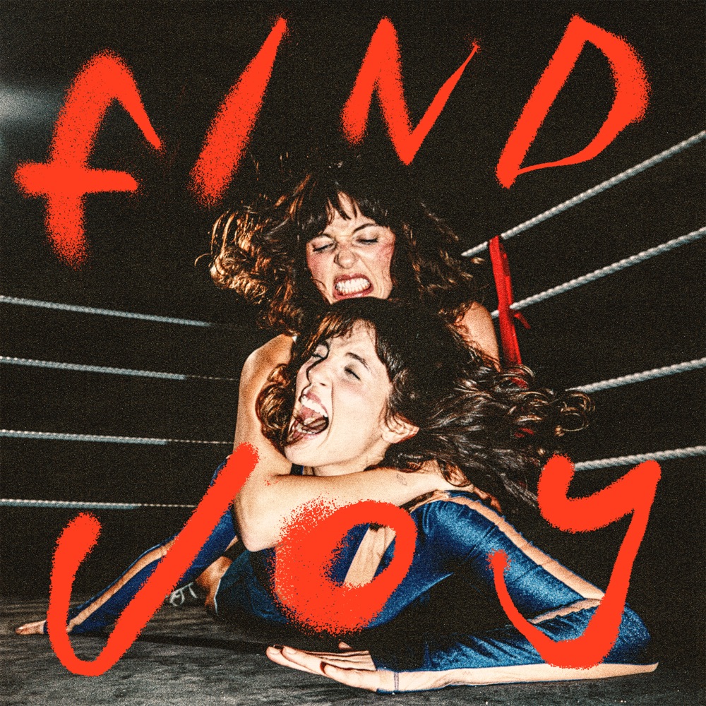 That Woman — Find Joy cover artwork
