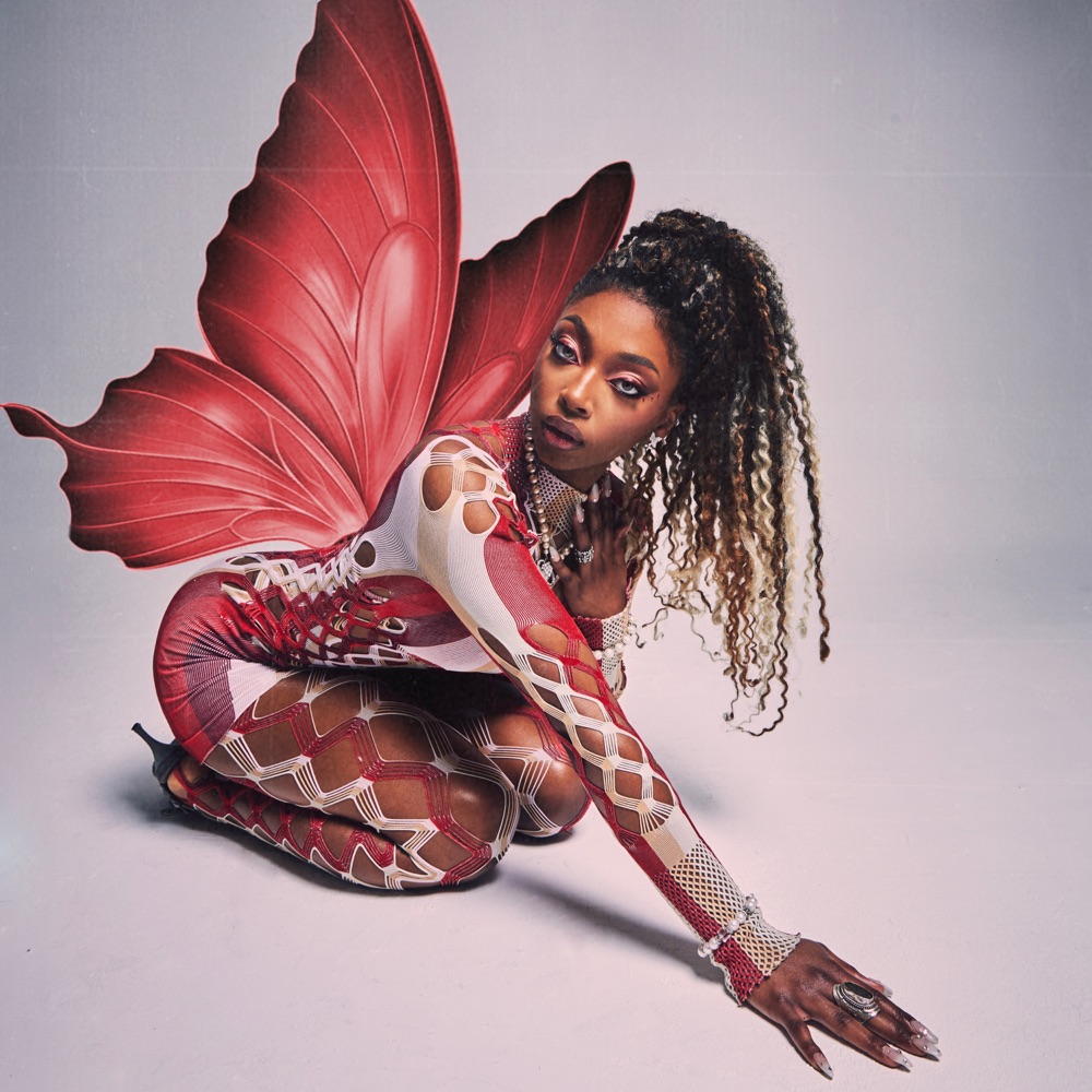 Shelailai — Butterfly Effect - EP cover artwork