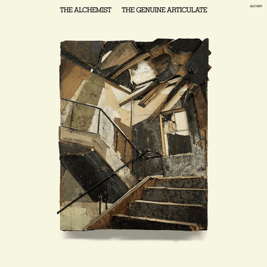 The Alchemist — The Genuine Articulate cover artwork