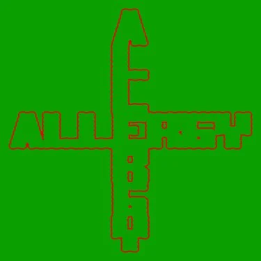 Pa Salieu — Allergy cover artwork