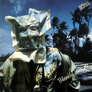 10cc Bloody Tourists cover artwork