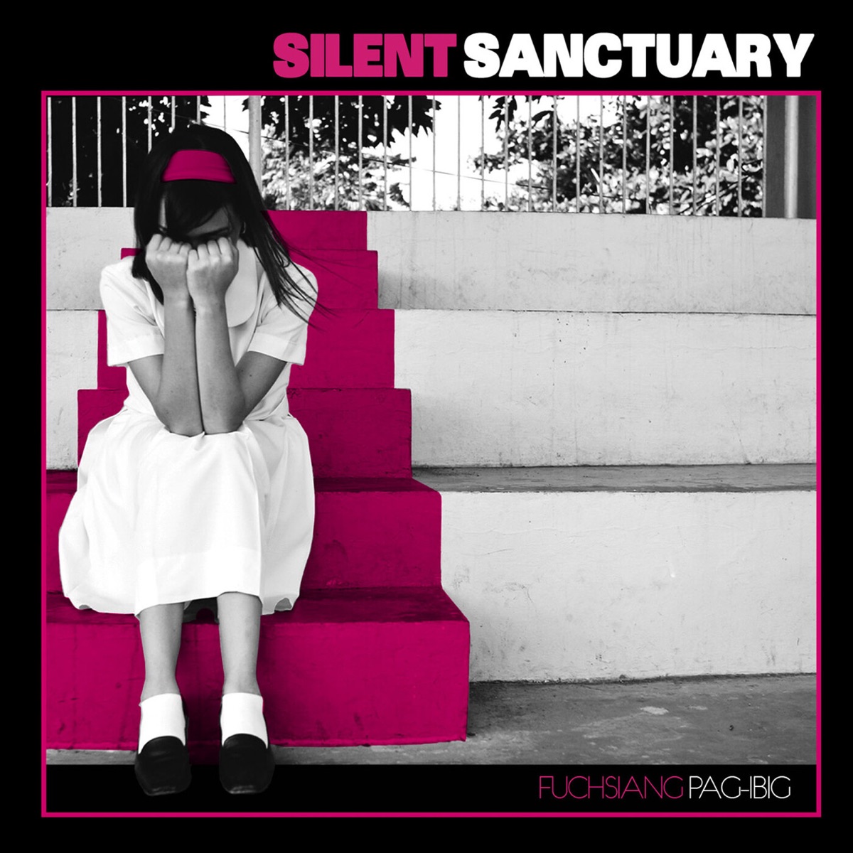 Silent Sanctuary Fuchsiang Pag-Ibig cover artwork