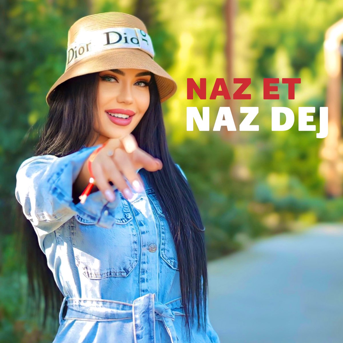 Naz Dej — Naz Et cover artwork