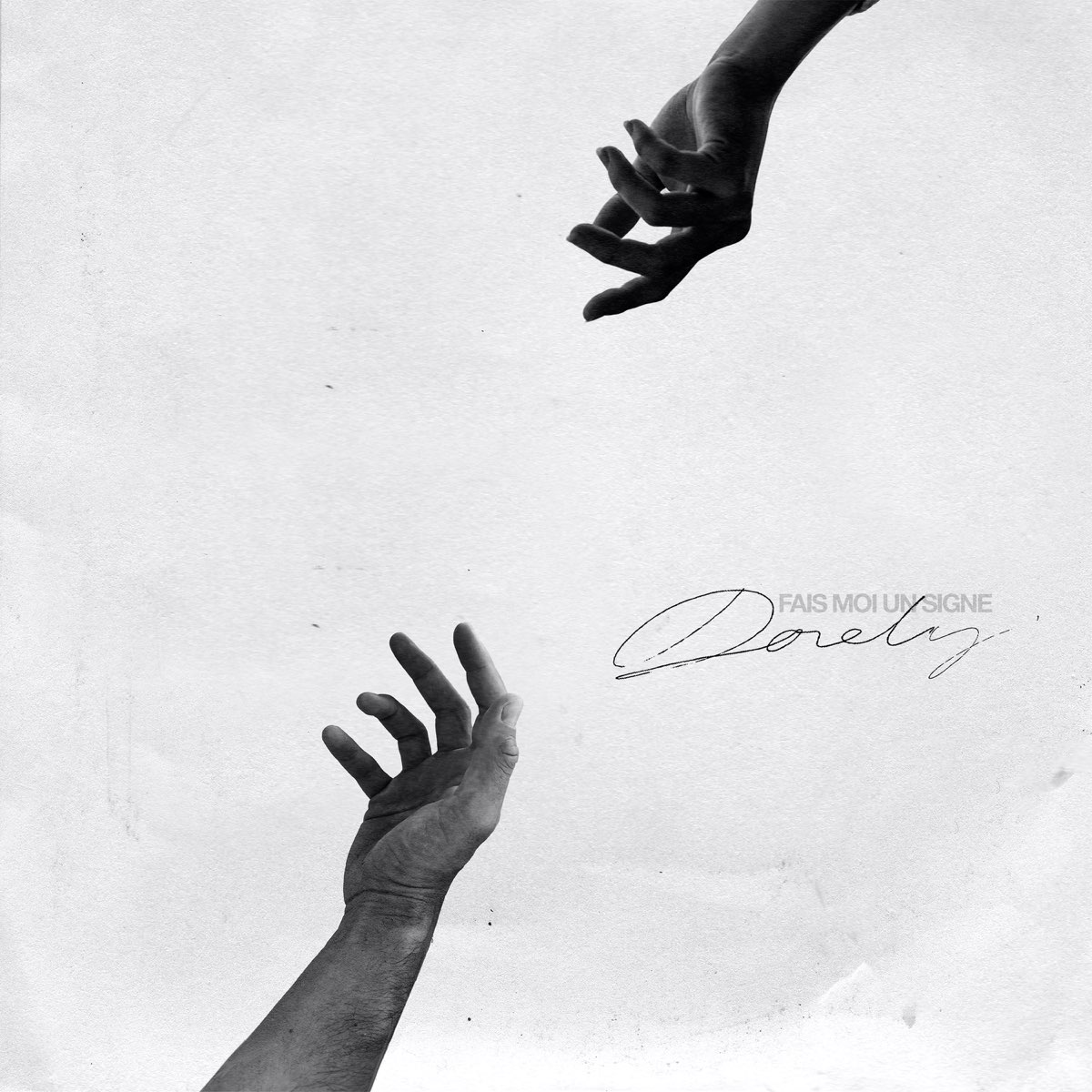 Dorely — Fais-moi Un Signe cover artwork