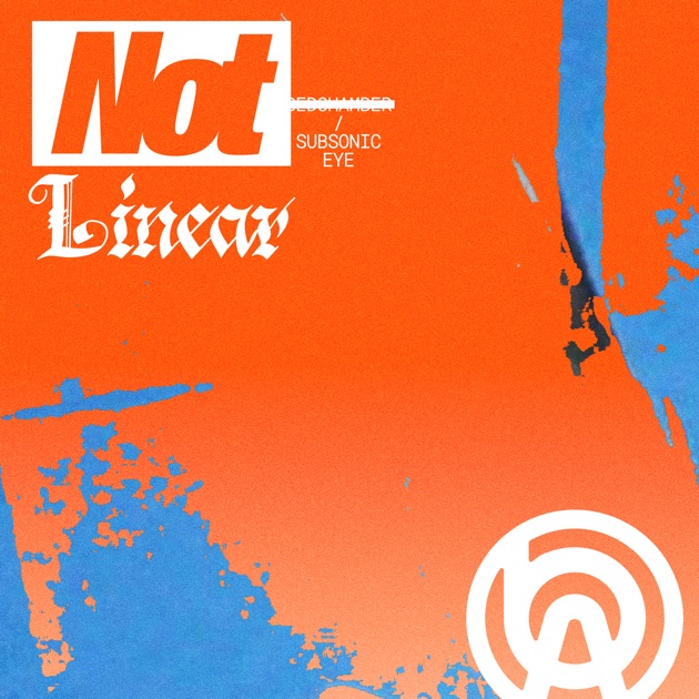 Subsonic Eye — Not Linear cover artwork