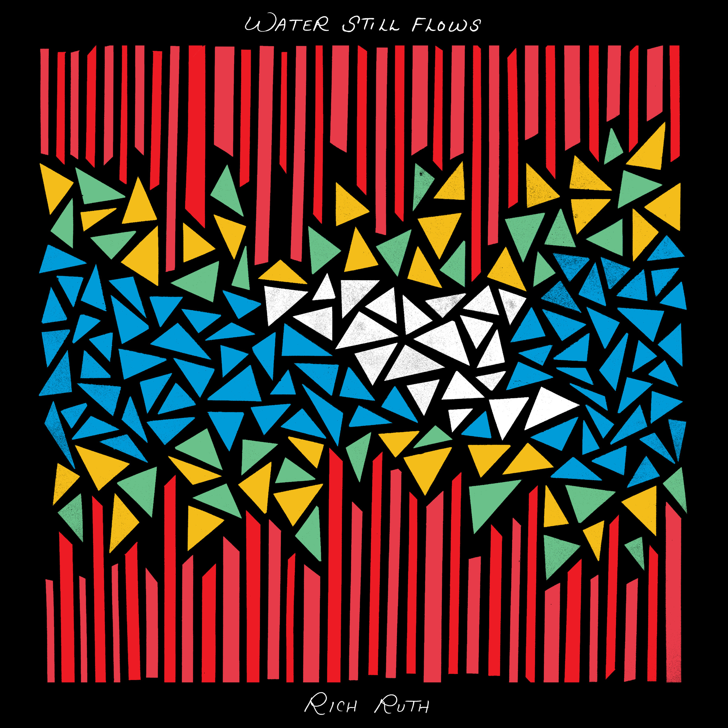 Rich Ruth — No Muscle, No Memory cover artwork