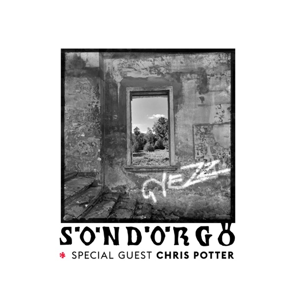 Söndörgő & Chris Potter — Hid cover artwork