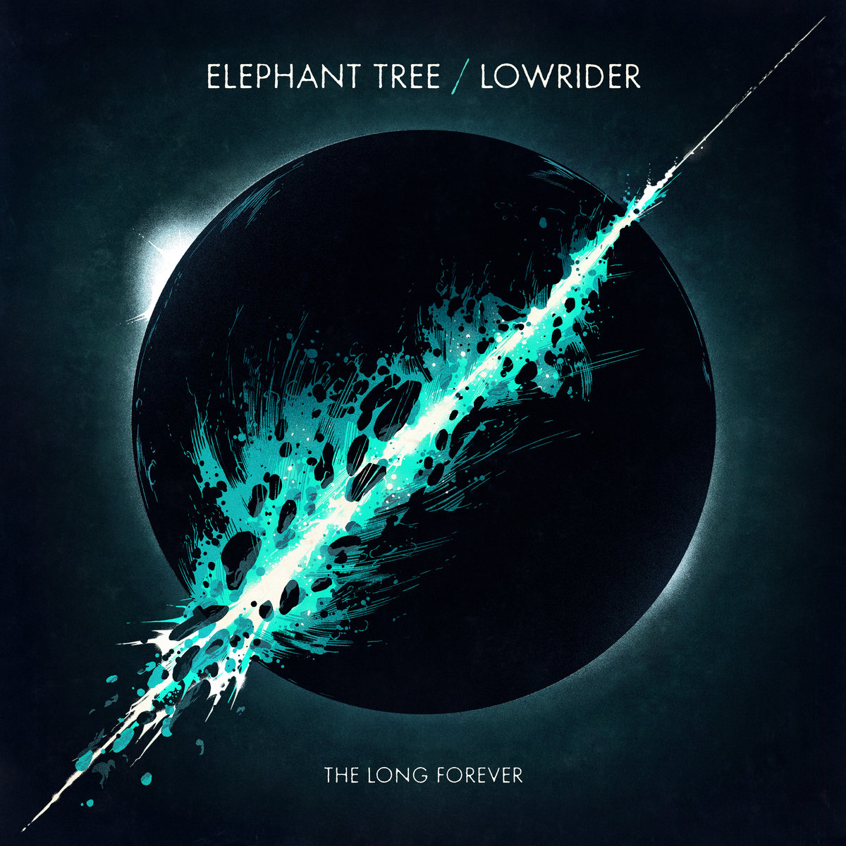 Lowrider — Into the Grey cover artwork