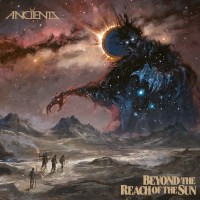 Anciients Melt The Crown cover artwork
