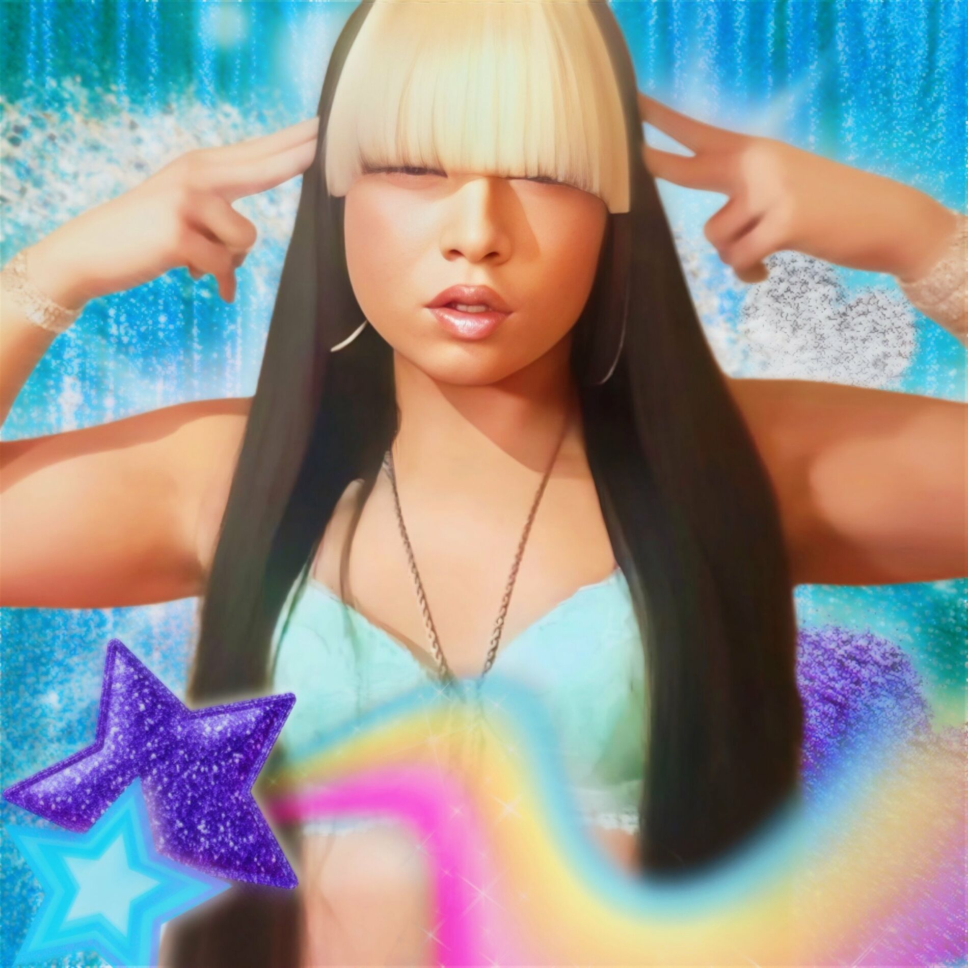 Ayesha Erotica — Hands On Me cover artwork