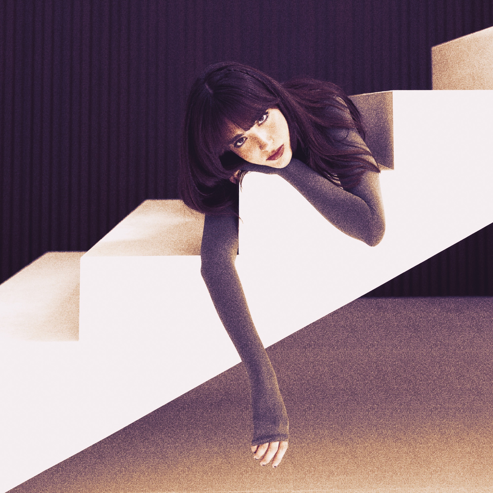 Gabriela Bee — WISH YOU THE BEST cover artwork