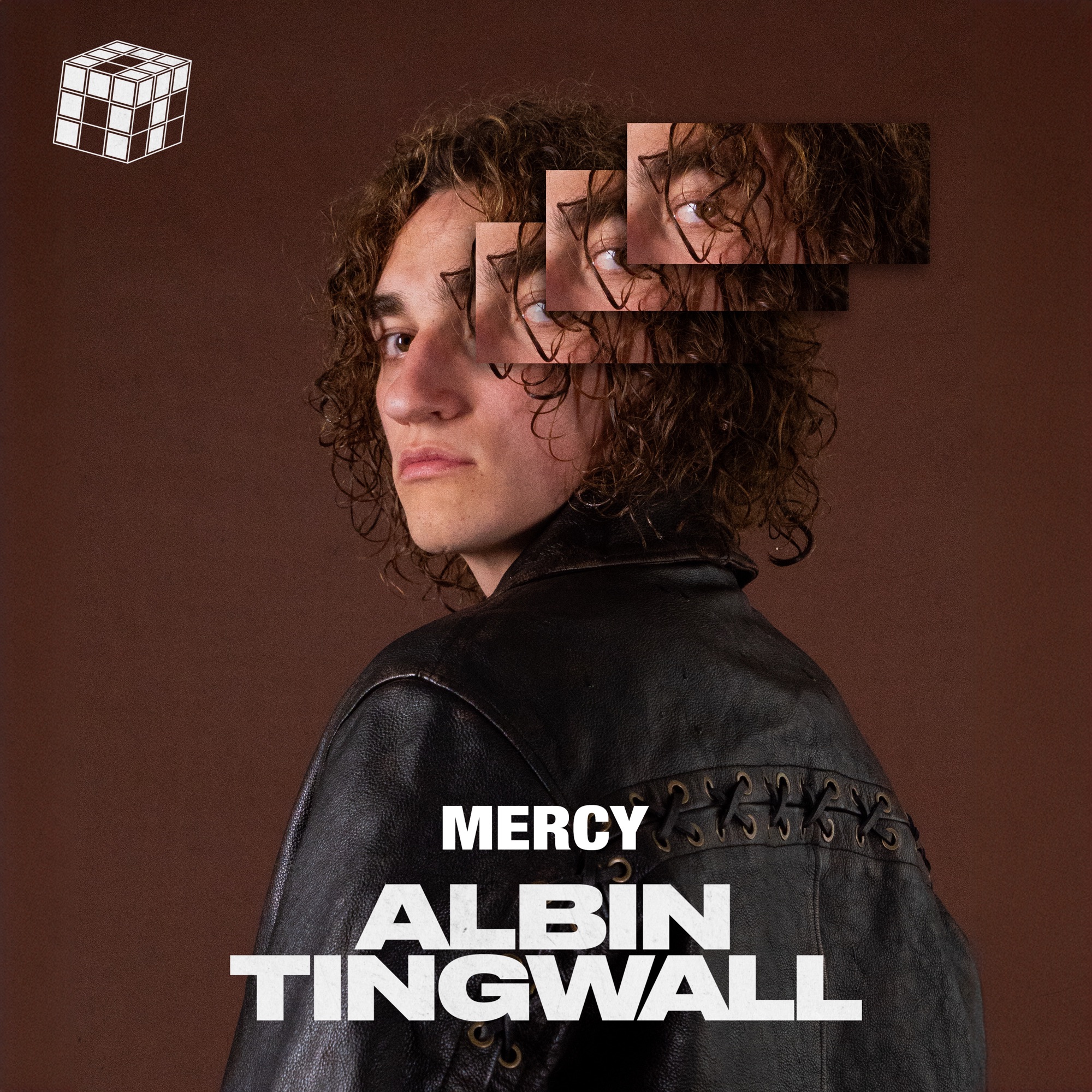Albin Tingwall — Mercy cover artwork