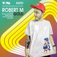 Robert M & Nicco — Dance Hall Track cover artwork