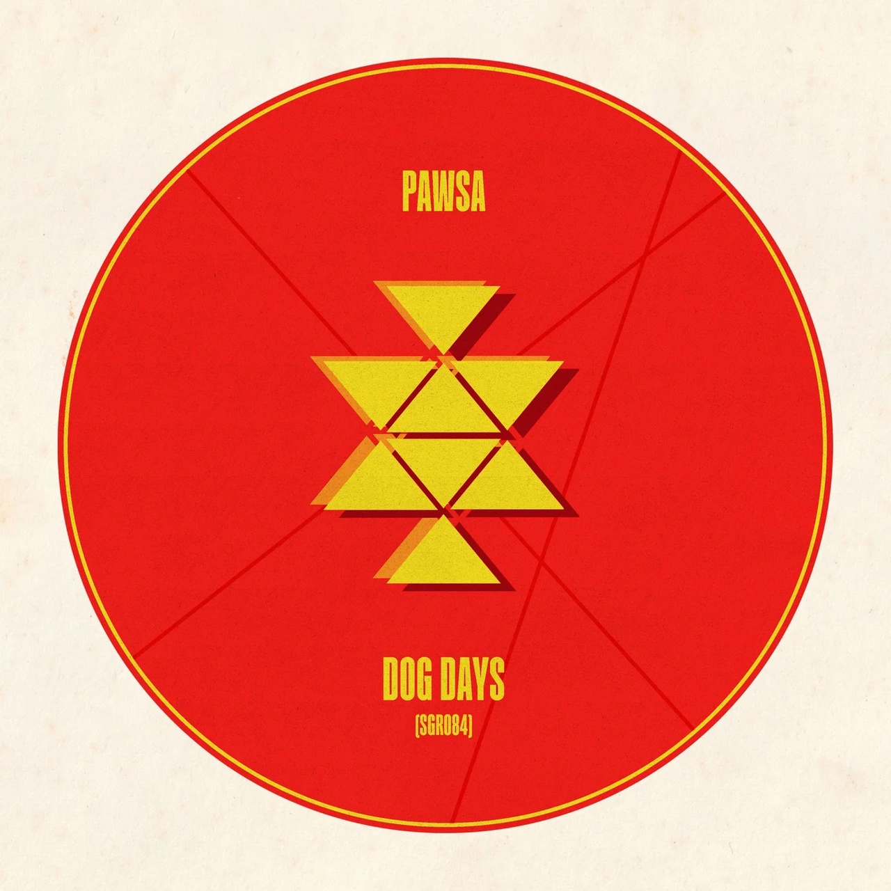 PAWSA — Dog Days cover artwork